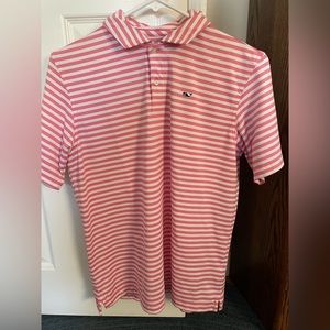 Vineyard Vines Golf Shirt. Youth XL